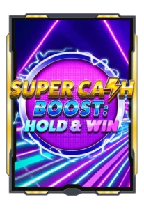 wm787 super cash boost hold win