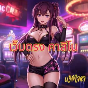 เว็บตรง คาสิโน