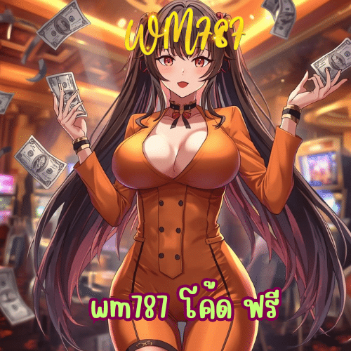 wm787 โค้ด ฟรี
