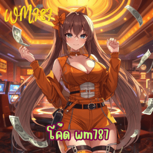 โค้ด wm787