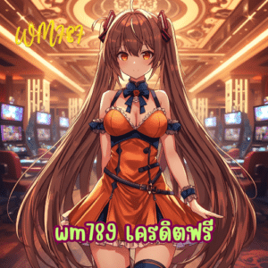 wm789 เครดิตฟรี